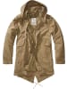 Brandit Parka "M51 Us Parka" in Beige