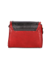 Gave Lux Crossbody in RED + BLACK