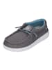 Hey Dude Sneaker Low WALLY YOUTH SOX in grau