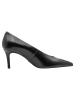 Tamaris Pumps in BLACK LEATHER