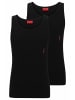 Hugo Boss Tank Top für Herren in schwarz