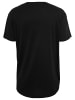 Mister Tee T-Shirt in black