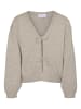 Vero Moda Girl Strickjacke in Moon Rock