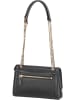 Guess Schultertasche Noelle Convertible Crossbody Flap in Black