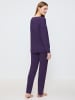 Triumph Pyjama Timeless Sensuality in ROYAL PURPLE
