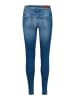 Vero Moda Jeans LUX slim in Blau