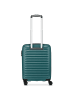 Roncato Ibiza - 4-Rollen-Kabinentrolley S 55 cm (black) in bottle green