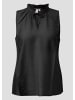 QS Bluse  in  9999_schwarz