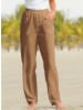 WITT WEIDEN Hose in camel