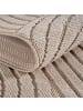 Teppich Boss Kurzflor Teppich Helix 2201 in Beige