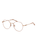 Ana Hickmann Frauen Optische Fassungen Geometrisch Rose