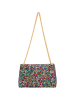 faina Women Minaudière in Rainbow Multicolor