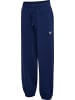 Hummel Verstellbare Taille Hose Hmljr Jump Kinder in MEDIEVAL BLUE