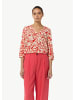 comma Bluse  in  42A5_koralle