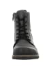 rieker Stiefelette in grau