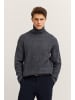Bugatti Rollkragen Pullover in 240-grau
