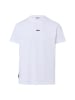 UNFAIR ATHLETICS T-Shirt PB Gentlemen in weiß schwarz