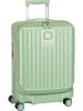 BRIC`s Koffer & Trolley Positano Trolley w/Pocket in Salvia