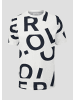 s.Oliver T-Shirt in 01F1_weiß