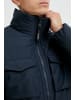 11 Project Steppjacke PRDeke in Blau