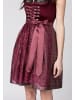 Stockerpoint Mini Dirndl "Loredana" in rot