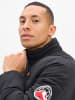 ellesse Steppjacke Nebula in schwarz
