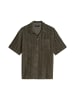 Marc O'Polo DfC Poloshirt loose in Saddle Gray