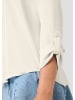 QS Bluse in 0300_creme
