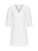 ONLY ONLY ONLY Damen Kleid 3/4 Arm in white