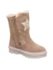superfit Winterstiefel FLAVIA in Braun/Gold