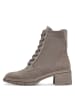 Tamaris Schnürstiefeletten in Beige