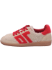 Back 70 Damen- Schnürschuhe  in Beige
