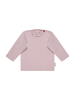 Sterntaler Langarmshirt Bär in rose