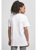 Mister Tee T-Shirt in white