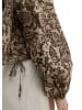 Marc O'Polo Bluse loose in Medium Brown
