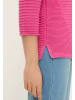 Olsen Strickpullover in Electric Fuchsia