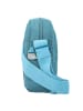 Cabinzero Adventure 90 Umhängetasche RFID Schutz 19 cm aruba blue