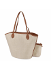 Valentino Shopper COVENT in Beige