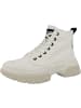 Palladium Schnürboots Pallawave in weiss