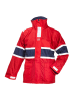 BMS Funktionsjacke in Rot