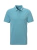 John Devin Poloshirt in türkis