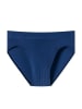 Schiesser Rio-Slip in Navy