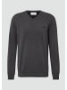 s.Oliver Strickpullover  in  98W2_dunkelgrau