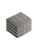Vossen 4er Pack Handtuch in pepplestone