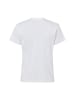 Marie Lund T-Shirt in weiß - 0020