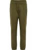 Hummel Kinder Trainingshose "Base Regular Pants" in Grün