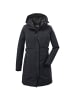 Killtec Jacke KOW 165 Parka in Schwarz