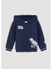 s.Oliver Sweatshirt Jacke  in  5836_tiefblau