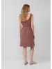 QS Kleid  in  4762_aubergine