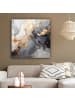 OnlyWow Leinwand Bilder Abstrakte Formen